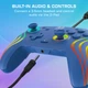 Kontroler przewodowy Turtle Beach Afterglow Wave Niebieski (0840454402285) - obraz 7