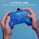 Kontroler przewodowy Turtle Beach Afterglow Wave Niebieski (0840454402285) - obraz 11