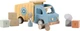 Wywrotka Little Dutch FSC (LD2535) (8713291225350) - obraz 2