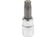 Головка 1/4" з насадкою Torx T40 Forsage F-5255011 - зображення 1