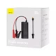 Автомобильный инвертор для электросамокатов Baseus IGBT Power Inverter 300W (110V US/JP) Black + переходник на EU вилку - изображение 2
