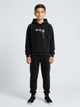 Костюм спортивный для мальчика подростка 128 Черный LIKE (743100-128) - изображение 1