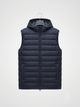 Жилетка чоловіча 5XL Темно-синій LUMO (728315-5XL) - зображення 3