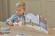 Kreatywna walizeczka Little Dutch Jim i przyjaciele Niebieski zestaw dla małych artystów (LD126899) (8715427181615) - obraz 6