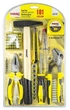 Набор инструментов 101 предмет 1/4'' (6гр.) WMC TOOLS WT-20101 - изображение 1