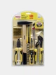 Набор инструментов 101 предмет 1/4'' (6гр.) WMC TOOLS WT-20101 - изображение 2