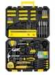 Набор инструментов 201пр. 1/4" WMC Tools WT-20201 - изображение 9