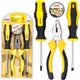 Набор инструментов 4пр. WMC TOOLS WT-1004 - изображение 5