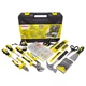 Набор инструментов 650пр. 1/4" (6гр.) WMC Tools WT-20650 - изображение 3