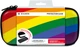 Duże etui podróżne BigBen Interactive Rainbow do Nintendo Switch (3665962017601) - obraz 3