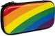 Duże etui podróżne BigBen Interactive Rainbow do Nintendo Switch (3665962017601) - obraz 2