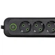 Сетевой фильтр-удлинитель 5 розеток 3xUSB-A 1xUSB-C 3м черный HP-5-42 - изображение 4