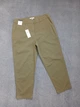 Женские штаны чинос Marks & Spencer р. 16 Slim Fit - изображение 4