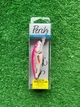 Воблер Perch 8 DR (80мм\14гр)(1,5-4.6м) - для тролінгу на щуку, жереха (8617-11) - зображення 2