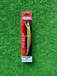 Воблер Crystal Minnow 110F 11g (0.7-1.0м) - плаваючий, на щуку, окуня, судака (8619-17) - изображение 2