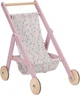 Drewniany wózek dla lalek Little Dutch FSC (LD2518) (8713291225183) - obraz 1