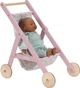 Drewniany wózek dla lalek Little Dutch FSC (LD2518) (8713291225183) - obraz 12