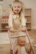 Drewniany wózek dla lalek Little Dutch FSC (LD2518) (8713291225183) - obraz 16