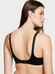 Бюстгальтер Infinity Flex Lightly Lined Wireless Full-Coverage Victoria’s Secret Чорний 38C - изображение 2