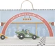 Автомобільний трек Little Dutch дерев'яний з 3 машинками LD2524 (8713291225244) - зображення 4