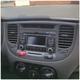 Штатна магнітола Lesko для Kia Rio II 2005-2009 екран 9" 2/32Gb Wi-Fi GPS Base Кіа Ріо - зображення 4