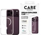 Etui Care by Panzer Glass Urban Explorer do iPhone 17 Pro Max White (CR82085) - obraz 3