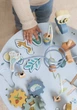 Stolik edukacyjny Little Dutch Forest Friends FSC (LD7241) (8713291772410) - obraz 7