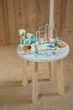 Stolik edukacyjny Little Dutch Forest Friends FSC (LD7241) (8713291772410) - obraz 9