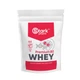 Сироватковий протеїн Stark Pharm Whey 80 Premium 500 г подвійний шоколад (25228) - зображення 1