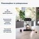 Кавовмашина Delonghi Eletta Explore ECAM450.65.S - Б/В - зображення 7