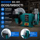 Настольный точильный станок Boxer BX401 1350 Вт 2950 об мин два круга для заточки ножей сверл стамесок топор и ручного инструмента - изображение 3
