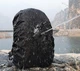 Водонепроницаемый чехол от дождя для походного рюкзака объемом 35 л - изображение 4