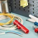Знімач ізоляції KNIPEX 16-64-125-SB 0.8-2.5 мм² (125 мм) (00159777) - изображение 6