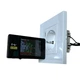 Розетка Folem RZ1 с USB и Type-C, быстрая зарядка QC3.0, 220V, настенная, белая - изображение 7