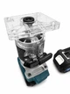 Аккумуляторный фрезер Krafftec Germany PRO 48V 1200 Вт, бесщеточный, 2 в 1 - изображение 3