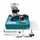 Аккумуляторный фрезер Krafftec Germany PRO 48V 1200 Вт, бесщеточный, 2 в 1 - изображение 8