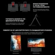 Монитор Blackview Table 10 LCD Monitor IPS FHD 23.8inch (BVTABLE10) - зображення 6