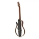 Silent гитара Yamaha SLG200S (Translucent Black) - зображення 6