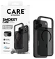 Etui Care by Panzer Glass Smokey Case iPhone 17 Pro Max Czarne (CR73079) - obraz 5