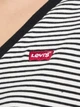 Футболка хлопковая женская Levi`s 959622815 XL Черный/Белый (1160851795) - изображение 3