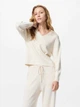 Пуловер женский Uniqlo 912802183 L Молочный (1160844862) - изображение 1