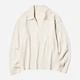 Пуловер женский Uniqlo 912802183 L Молочный (1160844862) - изображение 6