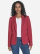 Пиджак классический женский Tommy Hilfiger 422382187 12 Красный (1160901020) - изображение 4