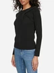 Джемпер женский Calvin Klein 494860647 XL Черный (1160915523) - изображение 3