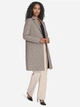 Пальто осеннее женское Tommy Hilfiger 763997945 XL Коричневое (1160829800) - изображение 3