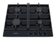 Поверхность Газовая INTERLINE VGE 463 FGK BA - изображение 4