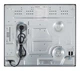 Поверхность Газовая INTERLINE VGE 463 FGK BA - изображение 9