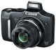 Фотоапарат Canon PowerShot SX160 IS Black - Б/У - изображение 1