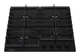 Поверхность Газовая INTERLINE HGG 563 FGK BM - изображение 4