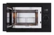 Микроволновка Модерн INTERLINE MWG 725 ESA BB - изображение 4